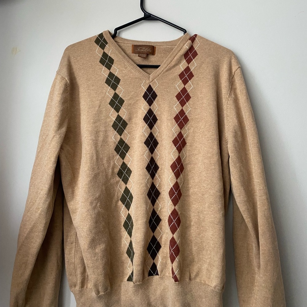 boyfriend sweater